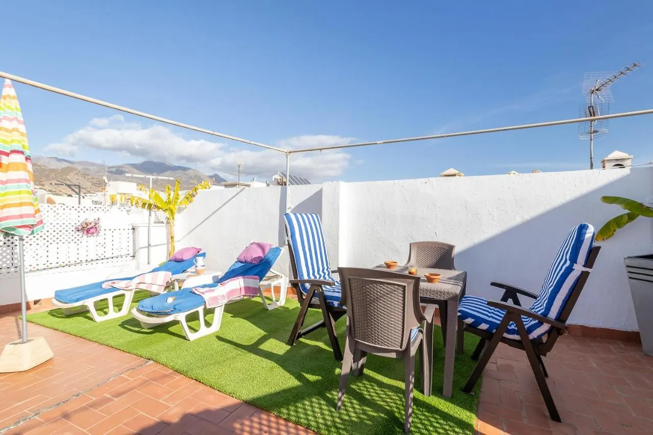 Apartamento Molina Нерха Испания